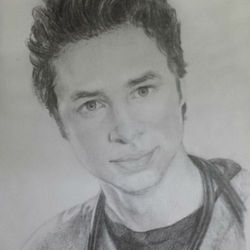 Zach Braff 