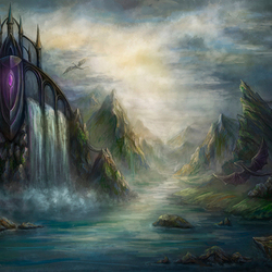 Обитель драконов