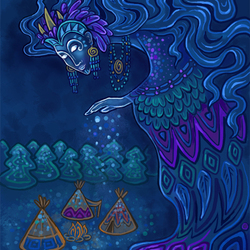 Снежная королева