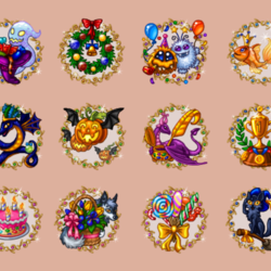 Игровые иконки