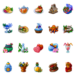 Игровые иконки-2