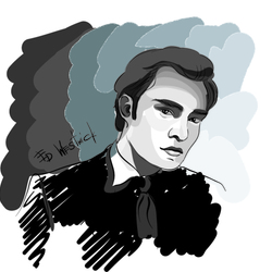 портрет-зарисовка