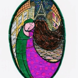 Город влюбленных