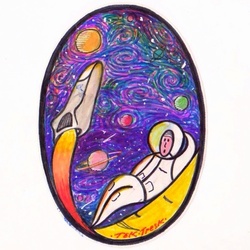 Привал на Луне 