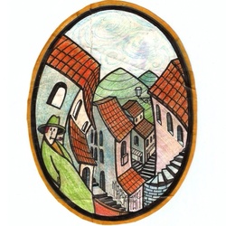 Веронские дворики