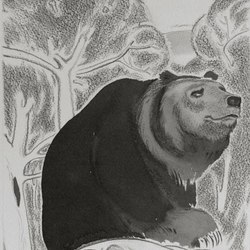 Иллюстрация к сказкам и басням Л.Н.Толстого