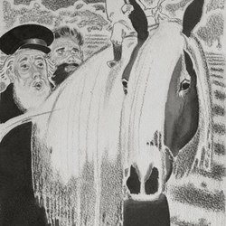 Иллюстрация к сказкам и басням Л.Н.Толстого