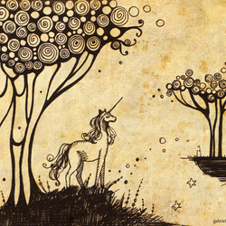 i believe in unicorns