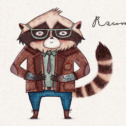 Raccoon