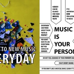 Project: Music is your personality