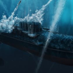 Подводный бой