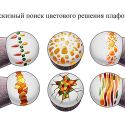 Разработка проекта настенного светильника