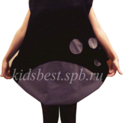 Костюм для аниматоров "Бомбочка" (ЭнгриБёрдс)