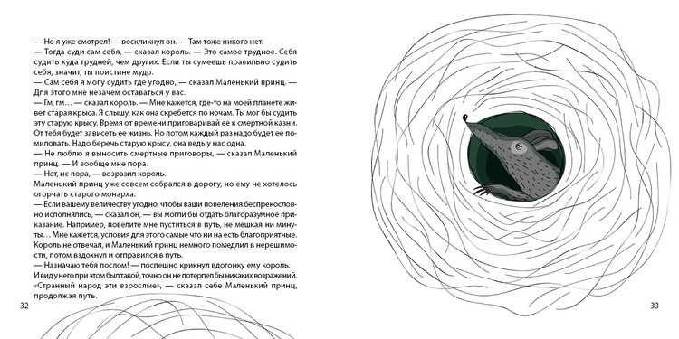Мне кажется, где-то на моей планете живет старая крыса