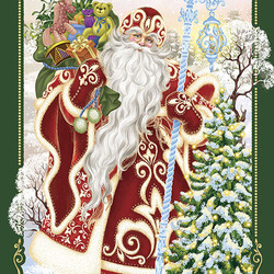 Дед Мороз (Новый год)