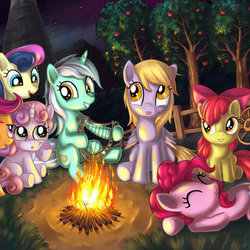 My Little Pony Фан-арт