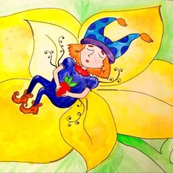 Мальчик с пальчик