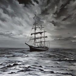 Идущий по волнам