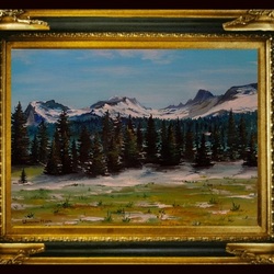 Спящий Саян