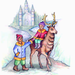 снежная королева