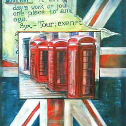 Дух Лондона