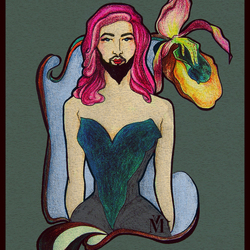 Венерин башмачок