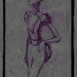 Дивина эскиз