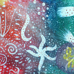 Весна в космосе