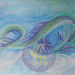 Дракон Воды