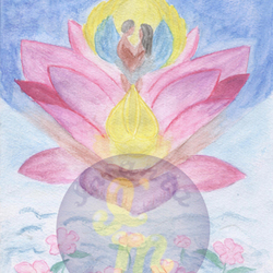 Единение душ