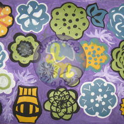 Космическое цветенье