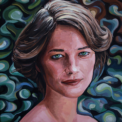 Charlotte Rampling