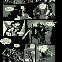 Dishonored comics