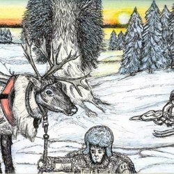 Северное сияние