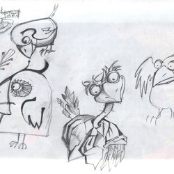 почеркушки