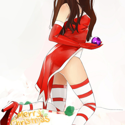 Новогоднее