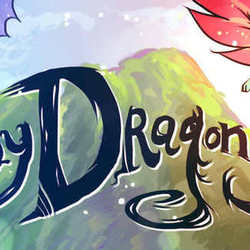 Tiny Dragons banner