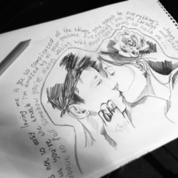 Иллюстрация к песне