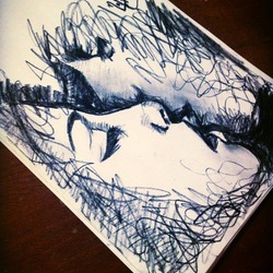 Любовь(набросок) 