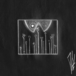 рост травы в полнолуние у подножия гор