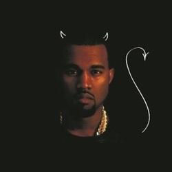 Kanye Devil!