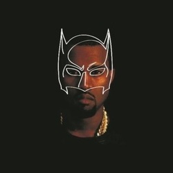 Kanye Batman! 