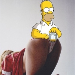 Homer! 