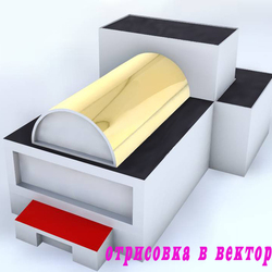 Векторная отрисовка