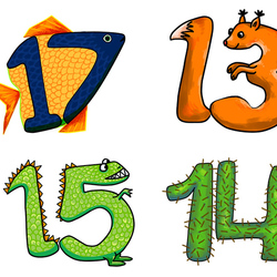 Живые числа