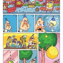 UncleGrandpa: LemonMoo страница 2