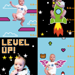 Level Up!