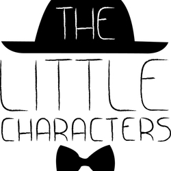 The Little Characters. Логотип.