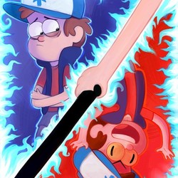 gravity falls