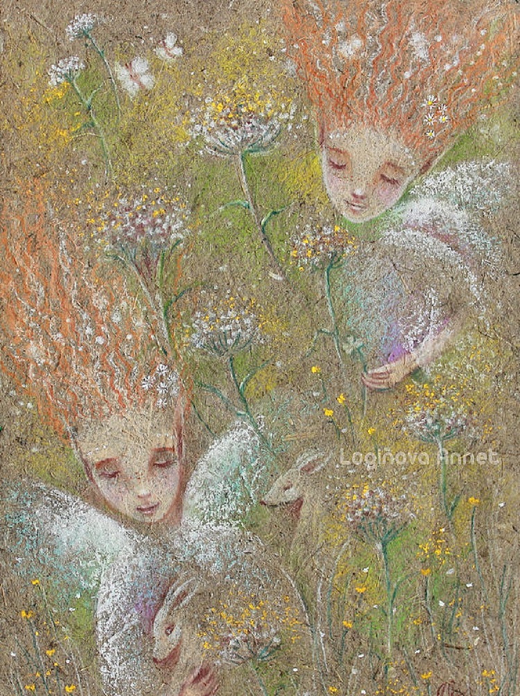 Садовые феи